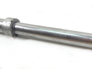 2005 Harley Sportster XL1200 C Straight Front Axle Wheel Spindle 3/4" 43895-00