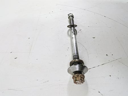 2005 Harley Softail FLSTSCI Heritage Springer Front Axle Spindle 3/4" 41116-97 {{ shop.shopifyCountryName }} - Mototech271
