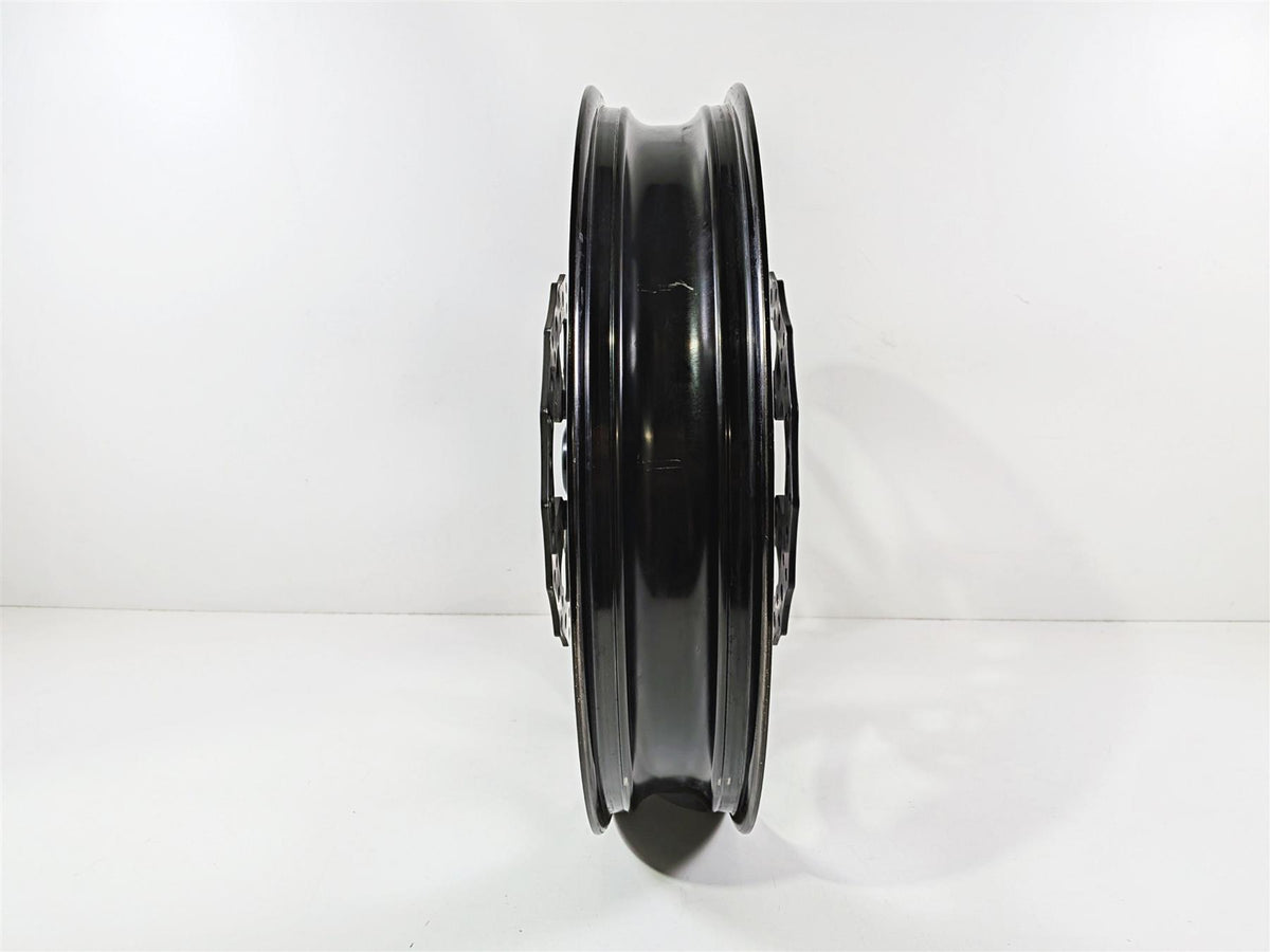 2017 Harley Touring FLHXS Street Glide Arlen Ness 21x3.5 Drift Front Wheel Rim & Rotors 71-568 {{ shop.shopifyCountryName }} - Mototech271