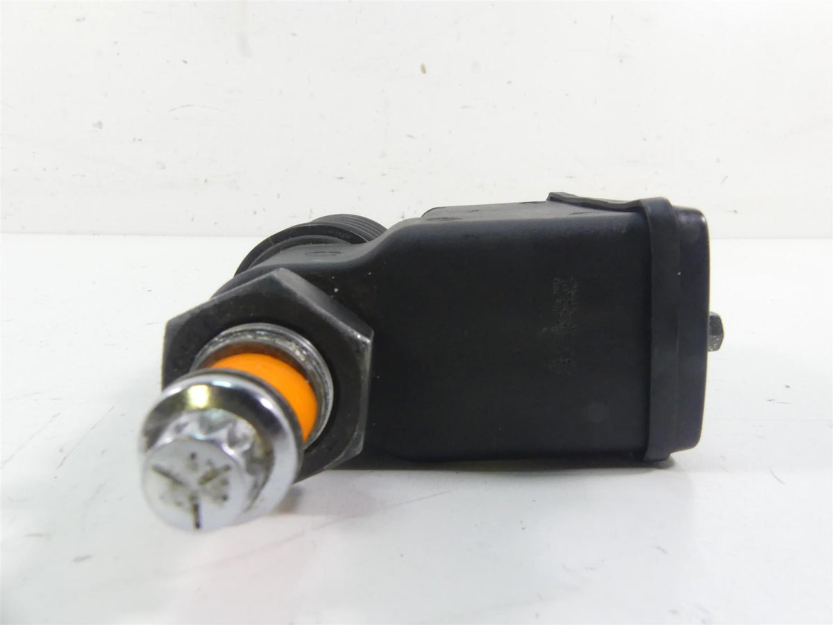 2004 Harley FXDWGI Dyna Wide Glide Rear Brake Master Cylinder 42474-90C {{ shop.shopifyCountryName }} - Mototech271