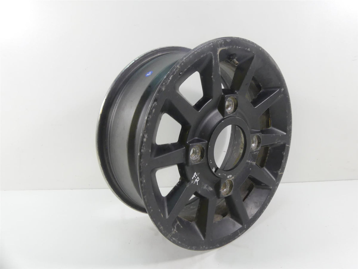 2018 Polaris RZR1000 RS1 Front Stock Straight 14x6 Wheel Rim 1522842 {{ shop.shopifyCountryName }} - Mototech271