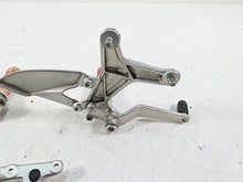 Load image into Gallery viewer, 2013 MV Agusta F3 675 ERA Front Footpeg Foot Peg Shift Brake Lever Set 8000B7474 | Mototech271
