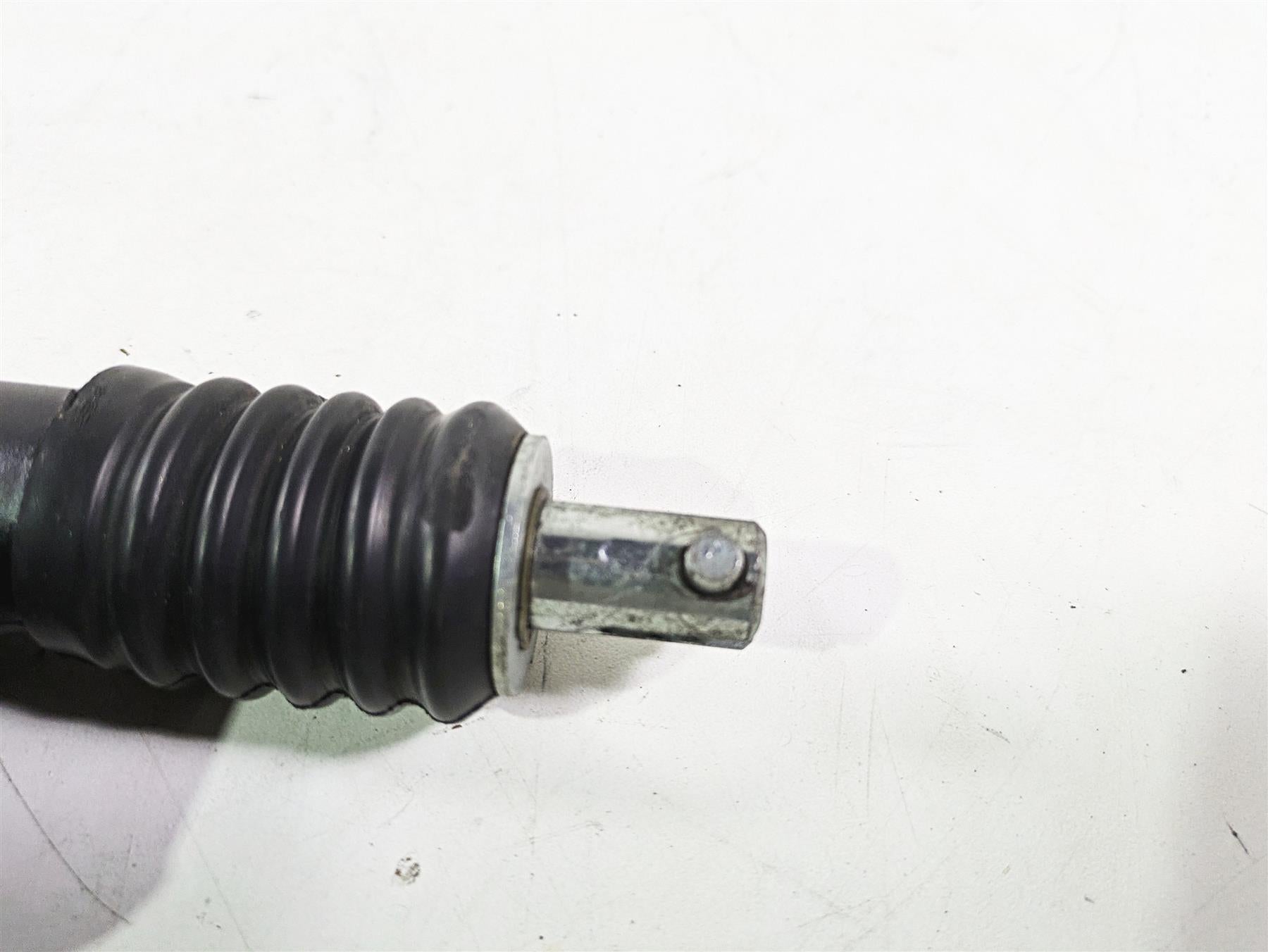 2008 Harley FLSTSB Cross Bones Rear Brake Master Cylinder 41767-05E {{ shop.shopifyCountryName }} - Mototech271