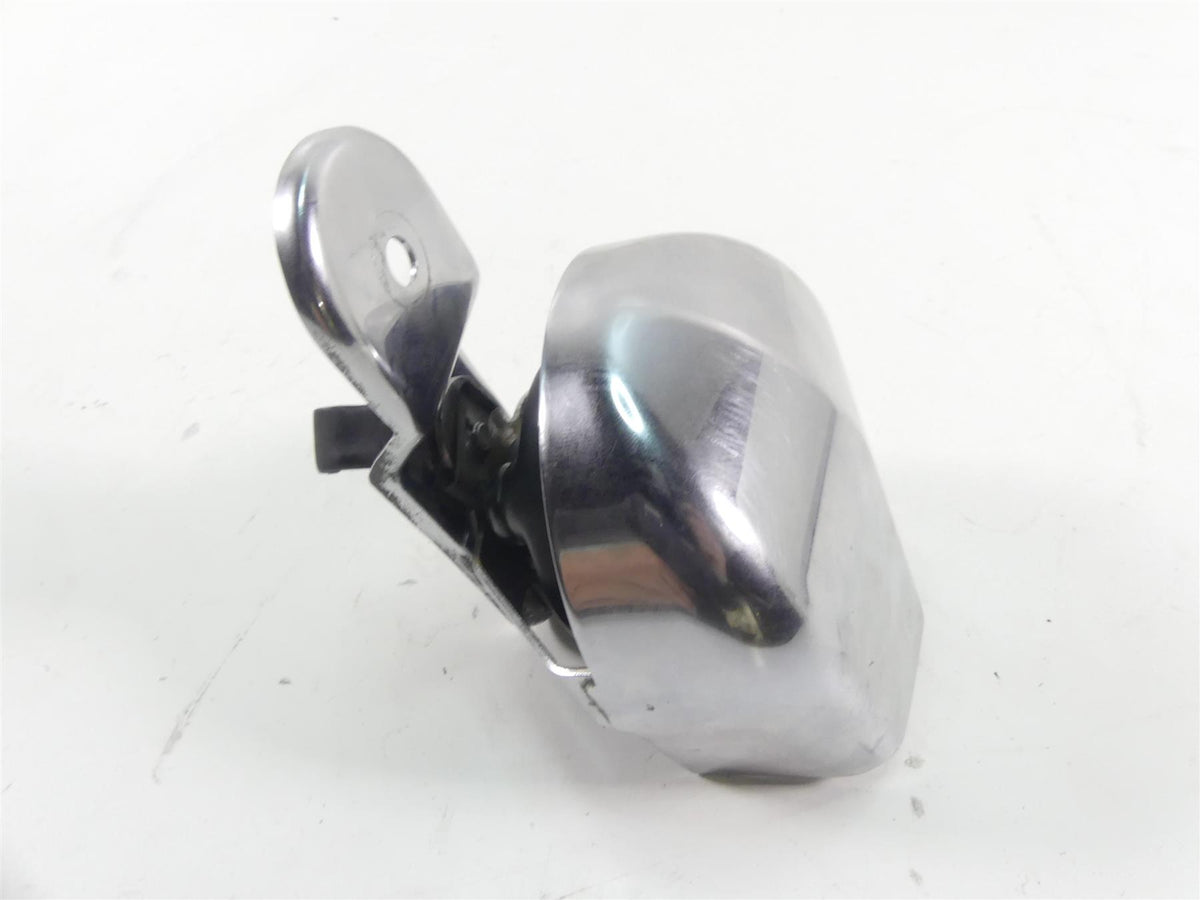 2014 Harley FXDF Dyna Fat Bob Horn + Chrome Cover 61300478A {{ shop.shopifyCountryName }} - Mototech271