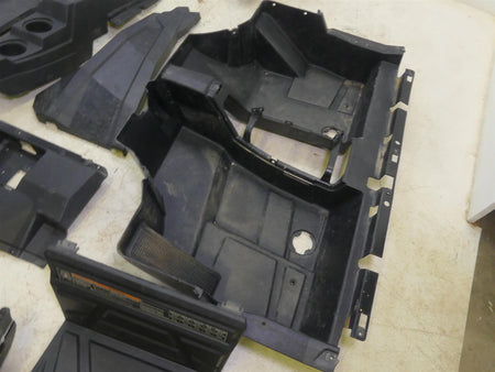 2021 Polaris RZR XP 1000 EPS Interior Plastics Fuel Tank Set 5439834 {{ shop.shopifyCountryName }} - Mototech271