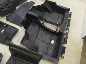 2021 Polaris RZR XP 1000 EPS Interior Plastics Fuel Tank Set 5439834 | Mototech271