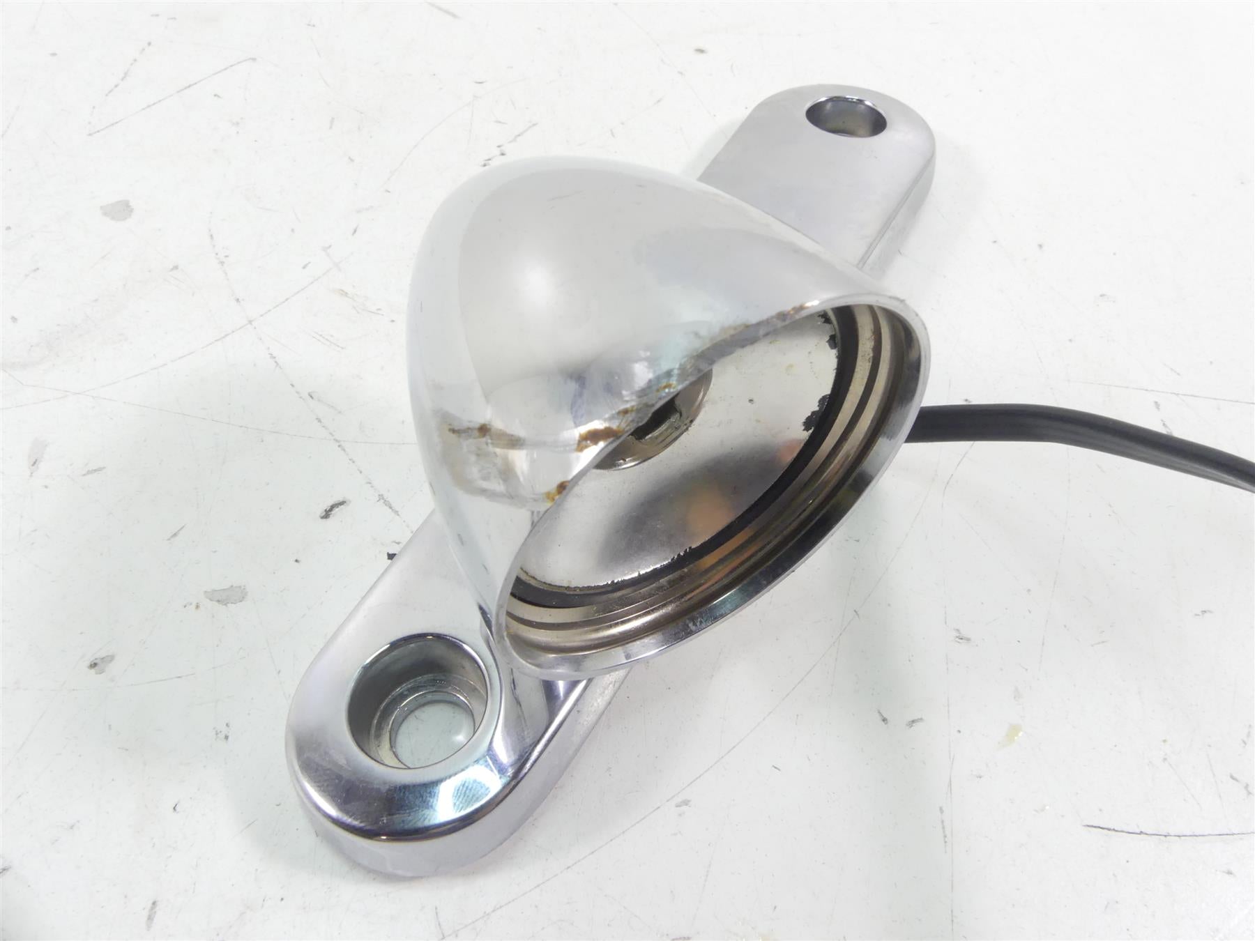 2013 Harley Touring FLHX Street Glide Front Blinker Housing & Mount Set 69278-06 {{ shop.shopifyCountryName }} - Mototech271