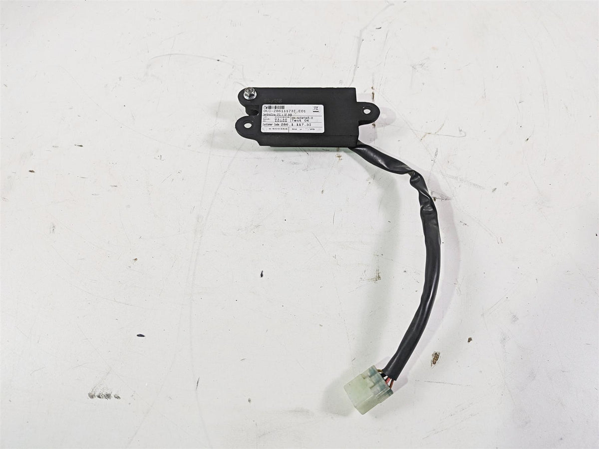 2012 Ducati Streetfighter 848 Traction Control Module Unit Dtc 28611173I {{ shop.shopifyCountryName }} - Mototech271