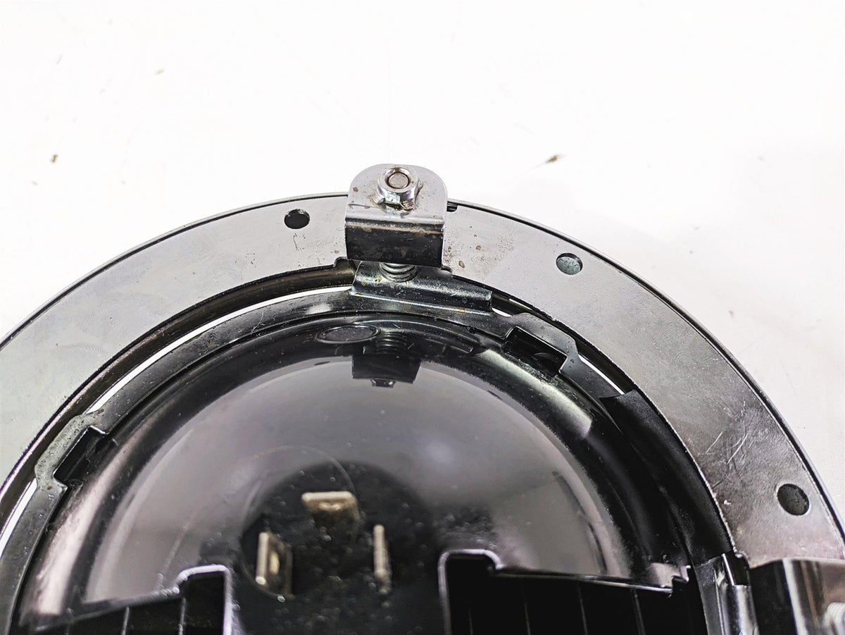 2008 Harley Touring FLHTCU E-Glide 105TH Headlight Head Lamp MHLE-07HILO-MH {{ shop.shopifyCountryName }} - Mototech271