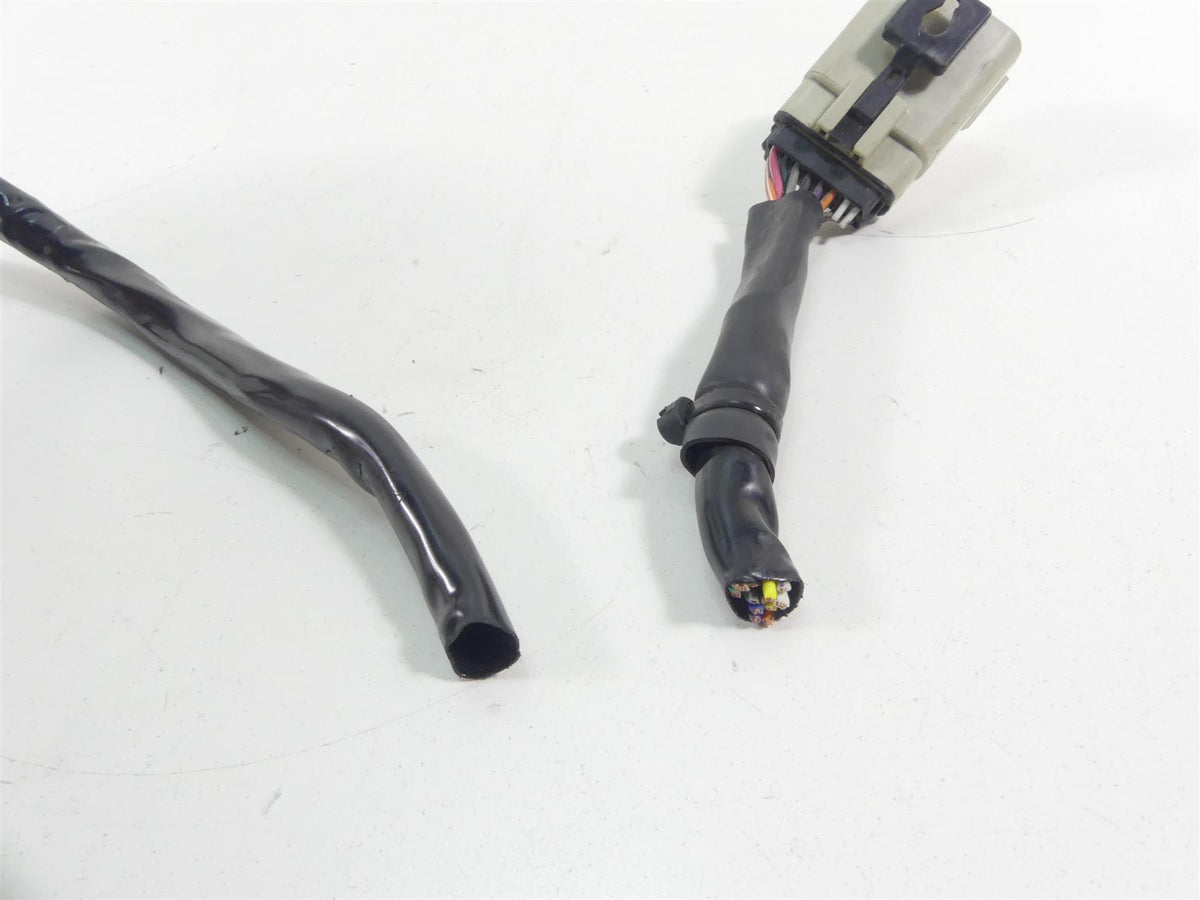 2007 Harley FLHTCU SE CVO Electra Glide Left Hand Audio Control Switch 71682-06 {{ shop.shopifyCountryName }} - Mototech271