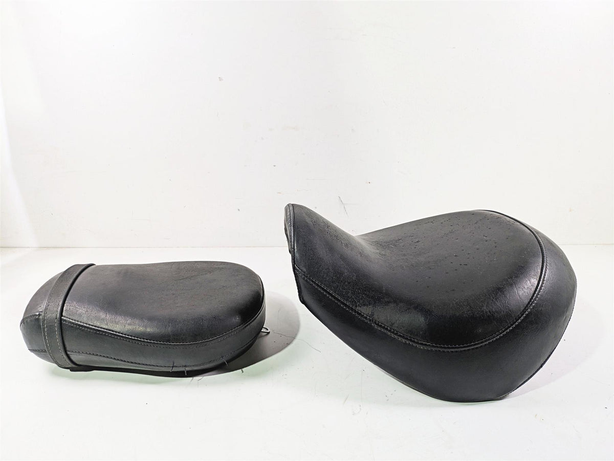 1999 Yamaha XV1600 Road Star Front Rear Seat Set 4WM-24710-00 4WM-24750-00 {{ shop.shopifyCountryName }} - Mototech271