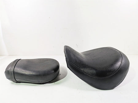 1999 Yamaha XV1600 Road Star Front Rear Seat Set 4WM-24710-00 4WM-24750-00 {{ shop.shopifyCountryName }} - Mototech271