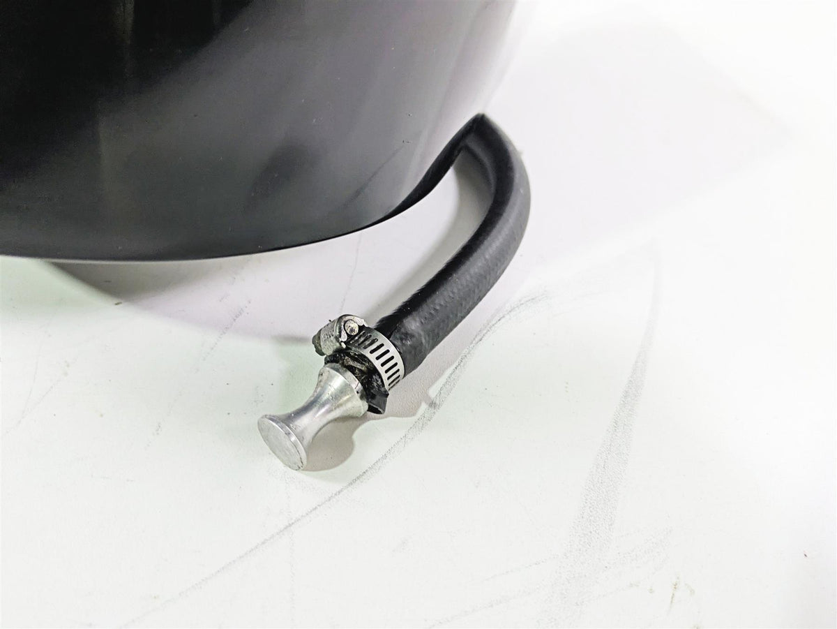 2002 Big Dog Pitbull Oil Tank Reservoir Dipstick Mid Frame Stretch Softail {{ shop.shopifyCountryName }} - Mototech271