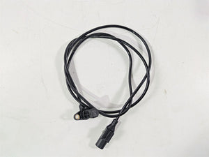 2017 Aprilia RSV 1100 Tuono V4 Factory Rear Abs Brake Wheel Speed Sensor 859792