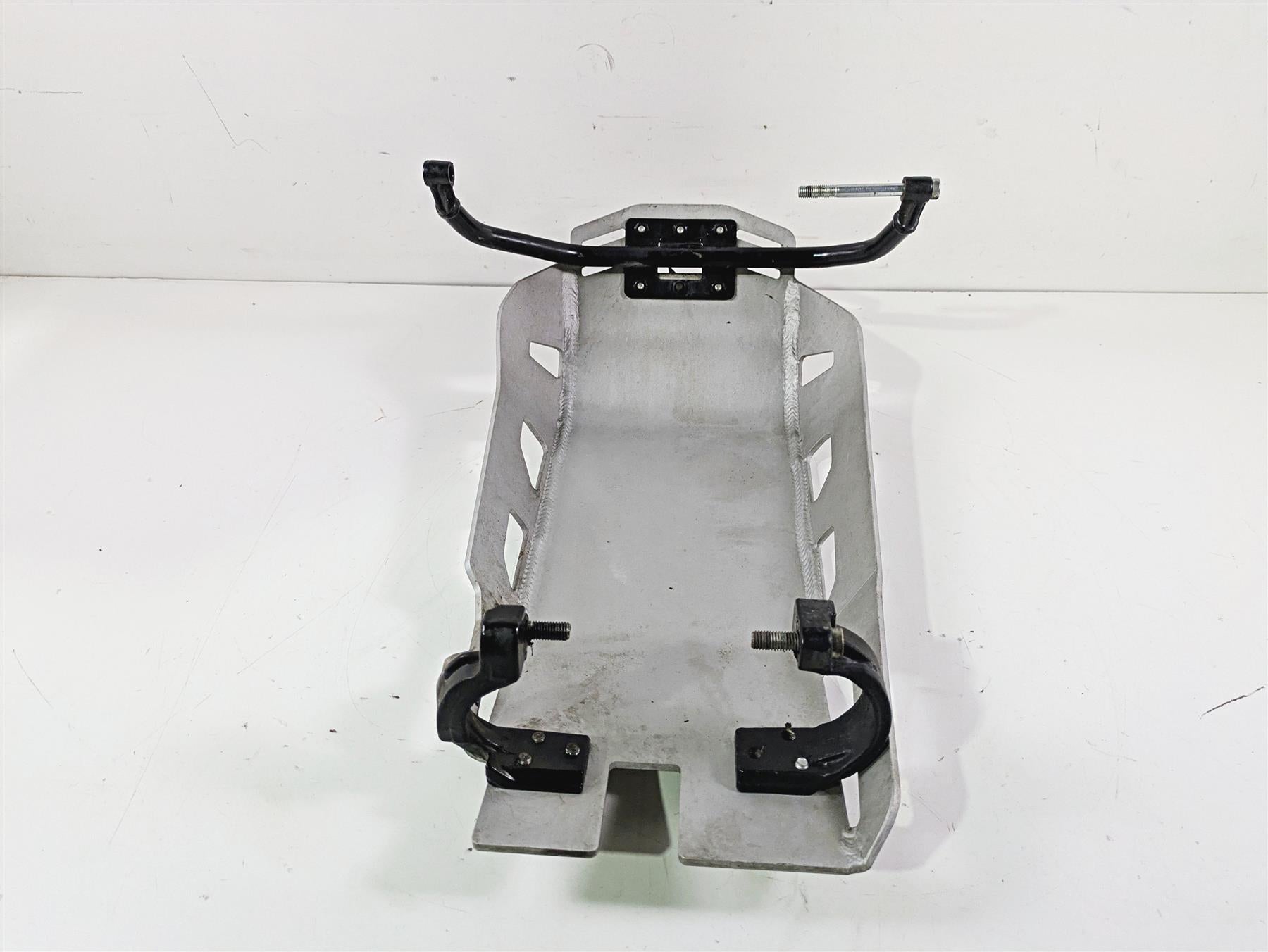 2018 KTM 1290 Super Adv S Engine Aluminum Skid Plate 60403990044 {{ shop.shopifyCountryName }} - Mototech271