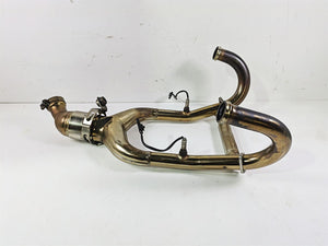 2010 BMW R1200RT K26 Stock Lafranconi Exhaust Header Manifold 18117716481 | Mototech271