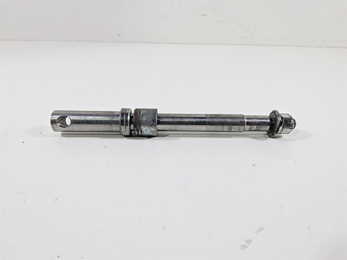 1998 Harley Dyna FXDL Low Rider Front Wheel Spindle Axle 43895-87B {{ shop.shopifyCountryName }} - Mototech271