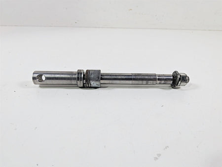 1998 Harley Dyna FXDL Low Rider Front Wheel Spindle Axle 43895-87B {{ shop.shopifyCountryName }} - Mototech271