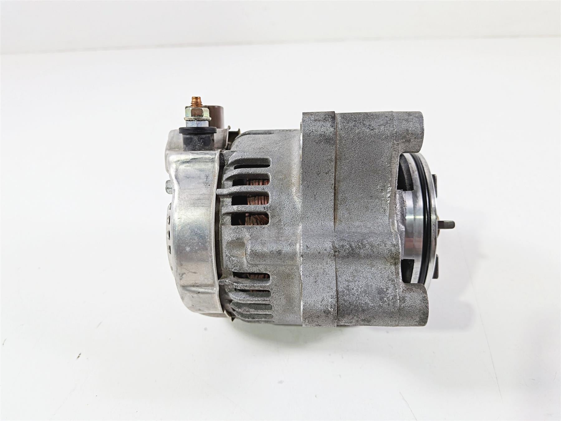 2007 Mv Agusta F4 1000R 312 Denso External Alternator Generator 8A0081387-Mototech271