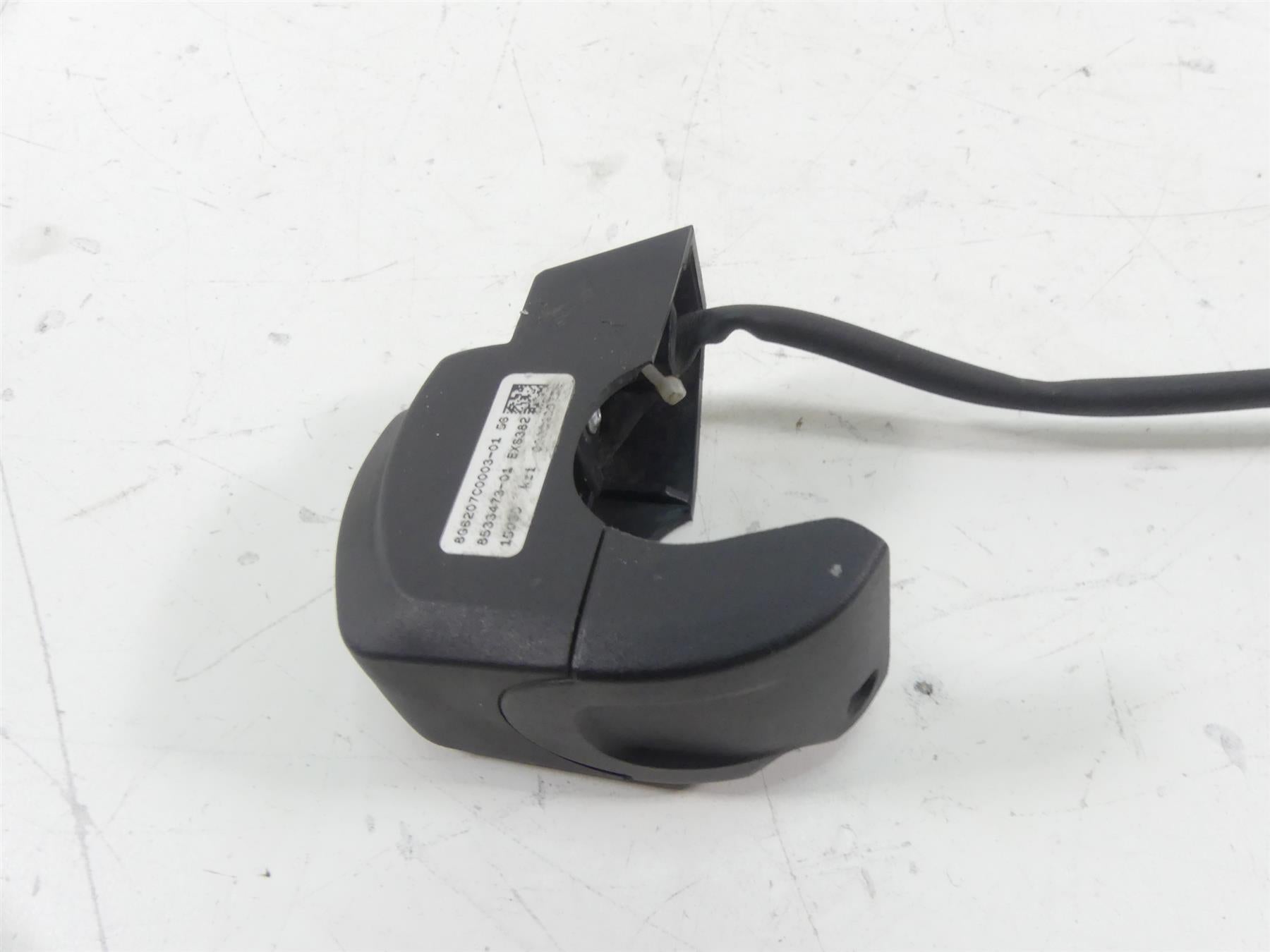 2015 BMW K1600GT K48 Fog Spot Light Lamp Lens Control Switch 61318533473 {{ shop.shopifyCountryName }} - Mototech271