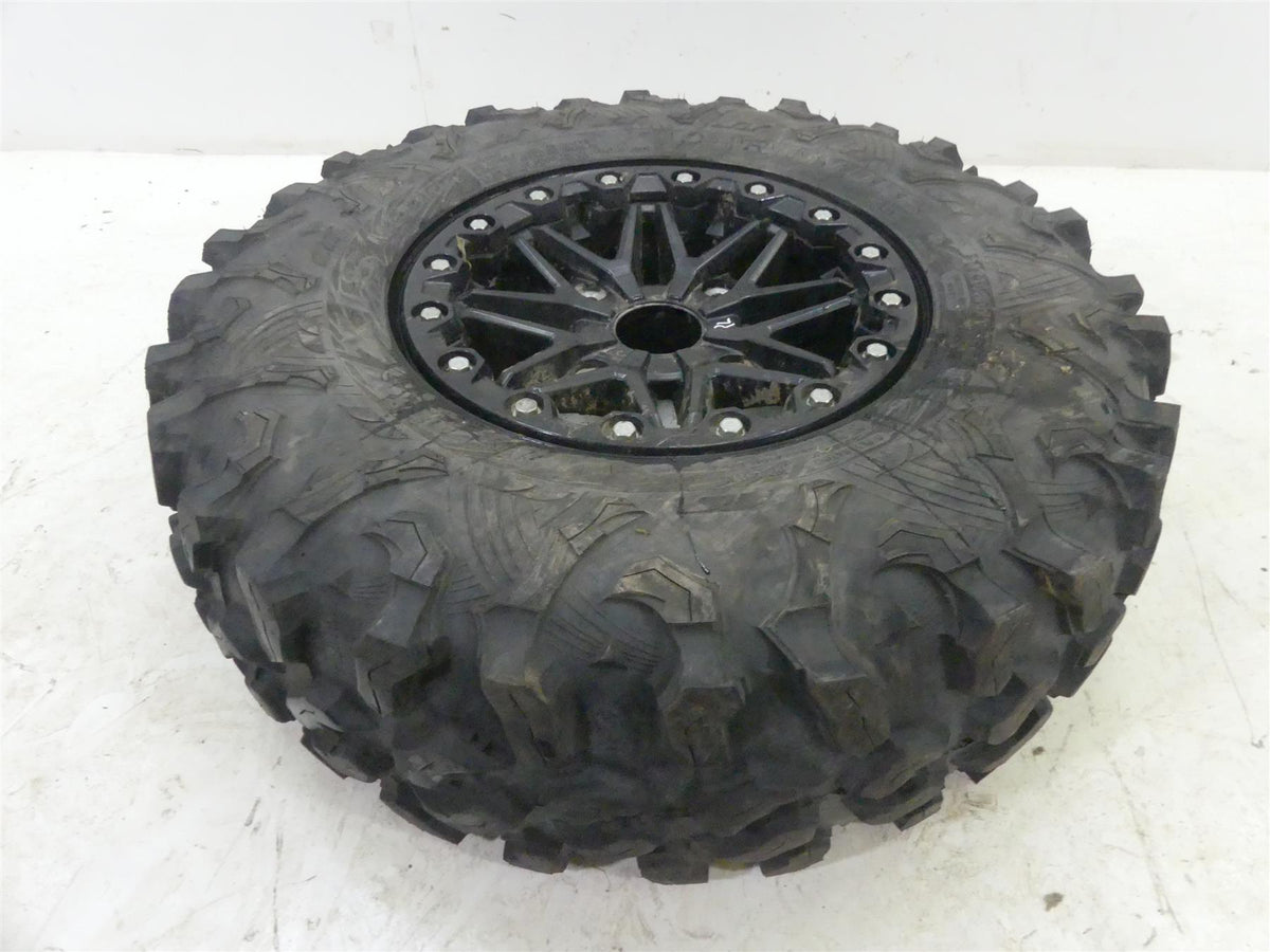 2021 Kawasaki Teryx KRX1000 KRF1000 Rear L Wheel Tire 31X10.00R15 ML3 41009-0817 {{ shop.shopifyCountryName }} - Mototech271