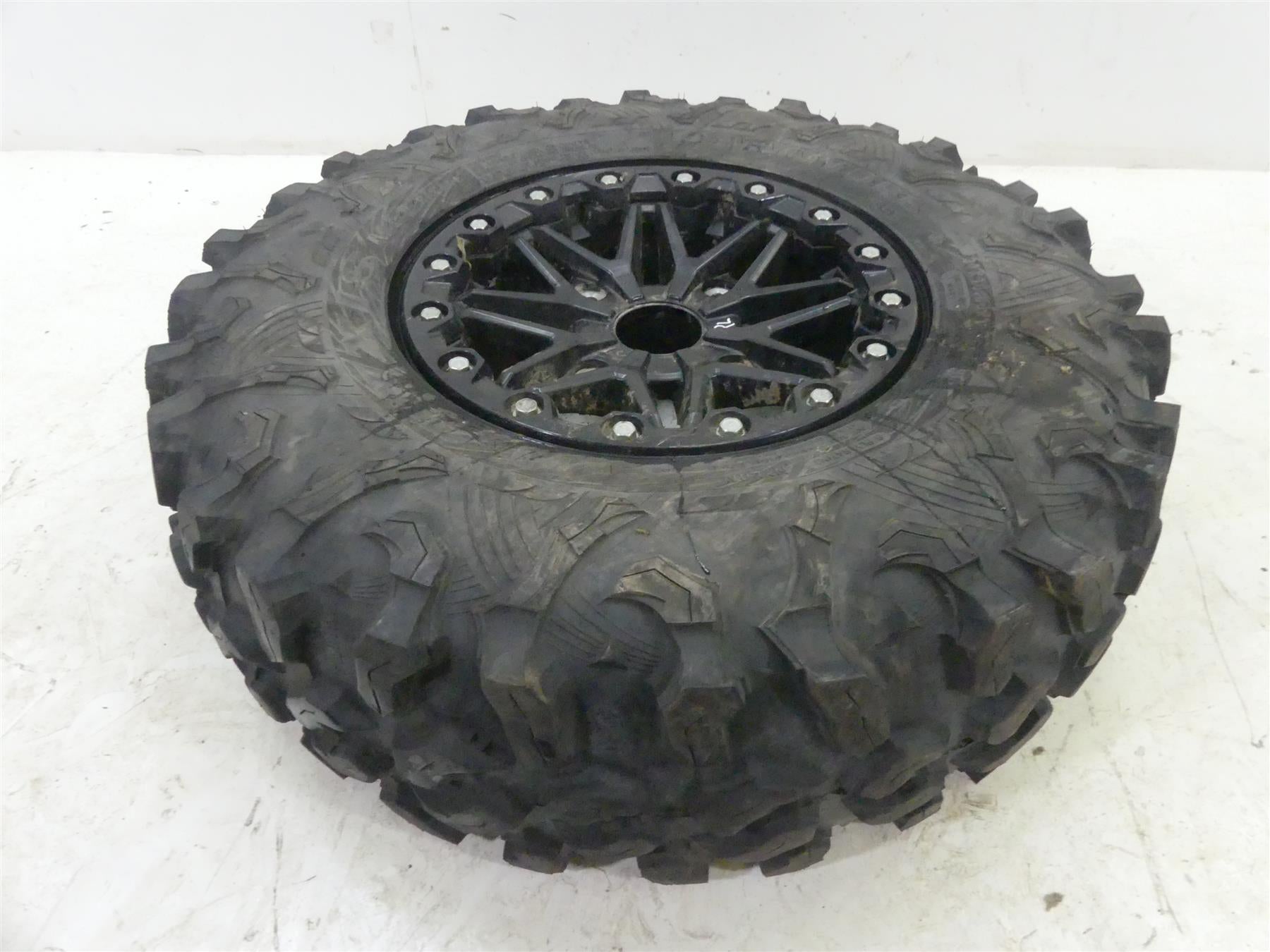 2021 Kawasaki Teryx KRX1000 KRF1000 Rear L Wheel Tire 31X10.00R15 ML3 41009-0817 {{ shop.shopifyCountryName }} - Mototech271