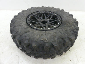 2021 Kawasaki Teryx KRX1000 KRF1000 Rear L Wheel Tire 31X10.00R15 ML3 41009-0817