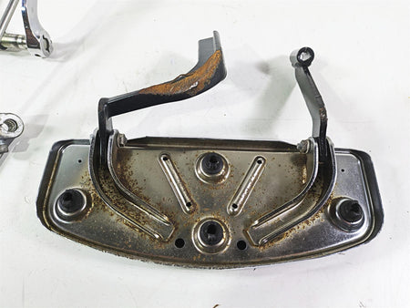2020 Harley Touring FLHT Electra Glide Left Rider Floor Board & Shifter 50621-06 {{ shop.shopifyCountryName }} - Mototech271