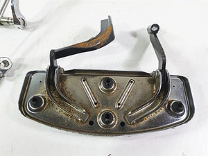 2020 Harley Touring FLHT Electra Glide Left Rider Floor Board & Shifter 50621-06 | Mototech271