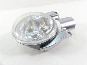 2015 Harley VRSCF Muscle Rod Headlight Head Light Lamp & Cowl 69873-07B | Mototech271