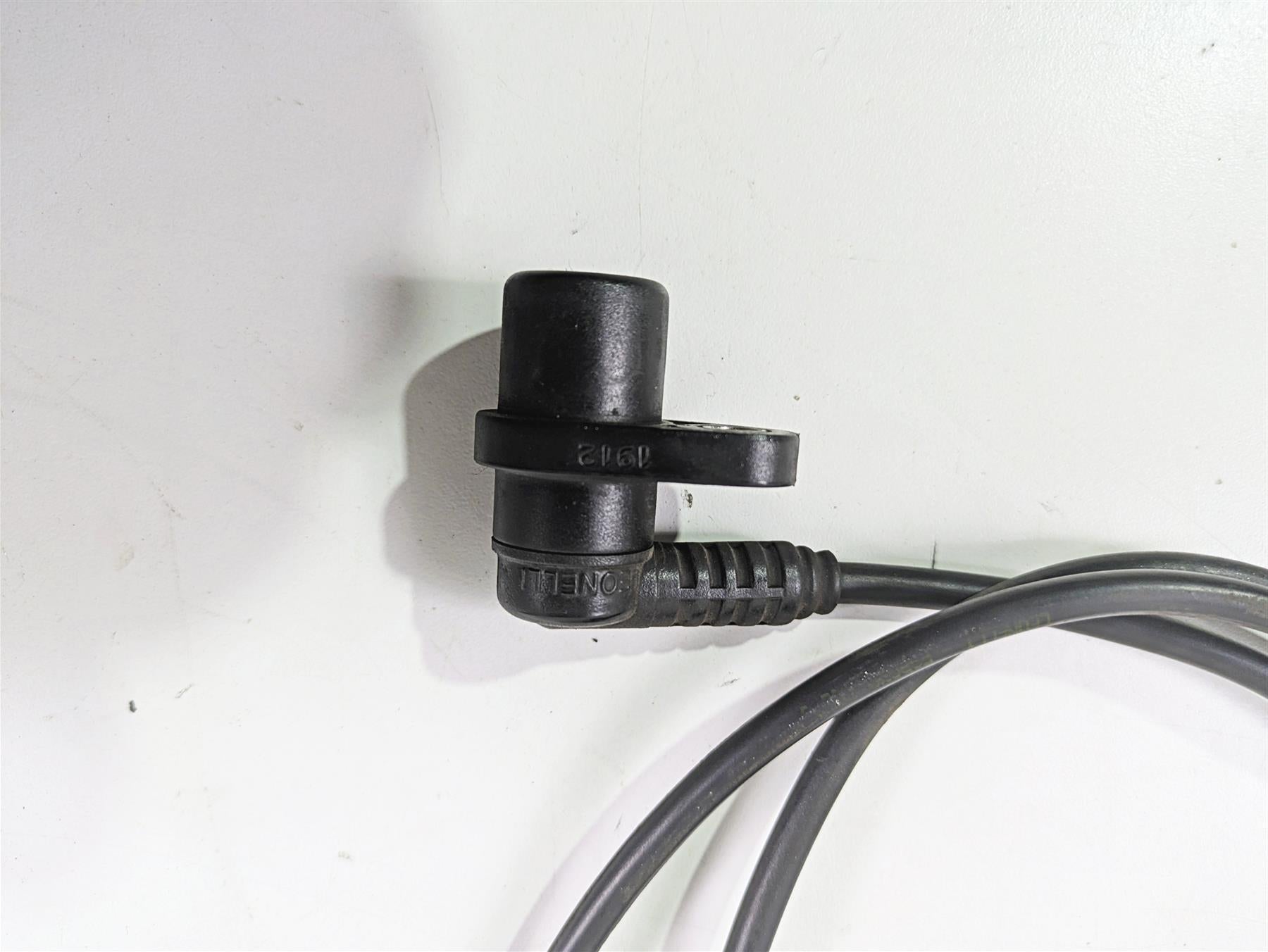 2012 Ducati Streetfighter 848 Rear Wheel Speed Sensor 55240373E {{ shop.shopifyCountryName }} - Mototech271