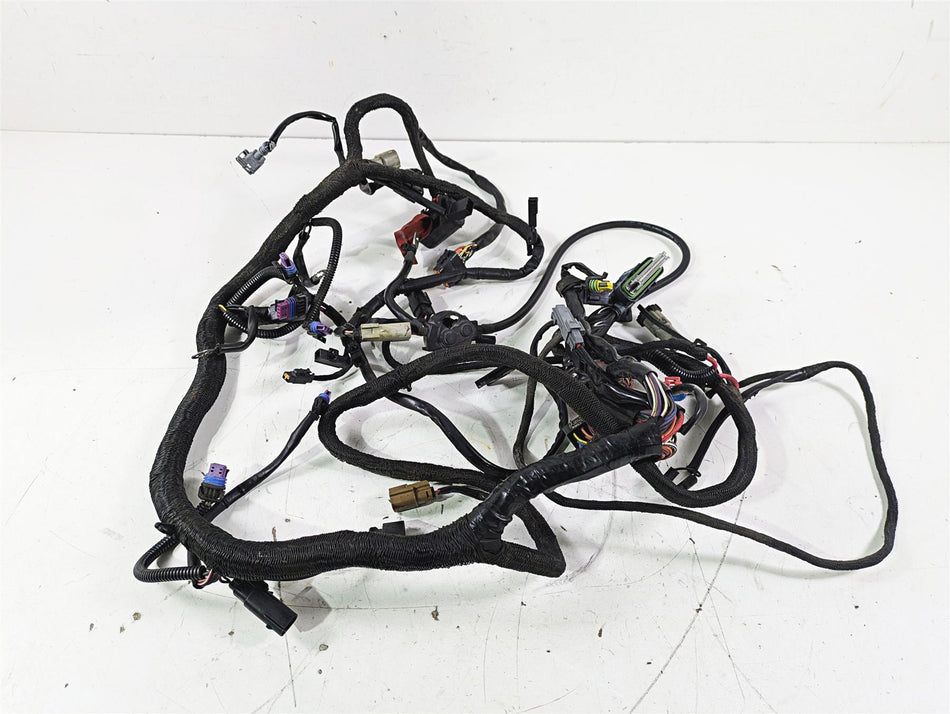 2012 Harley VRSCF Muscle V Rod Main Wiring Harness Non Abs 69200094 {{ shop.shopifyCountryName }} - Mototech271