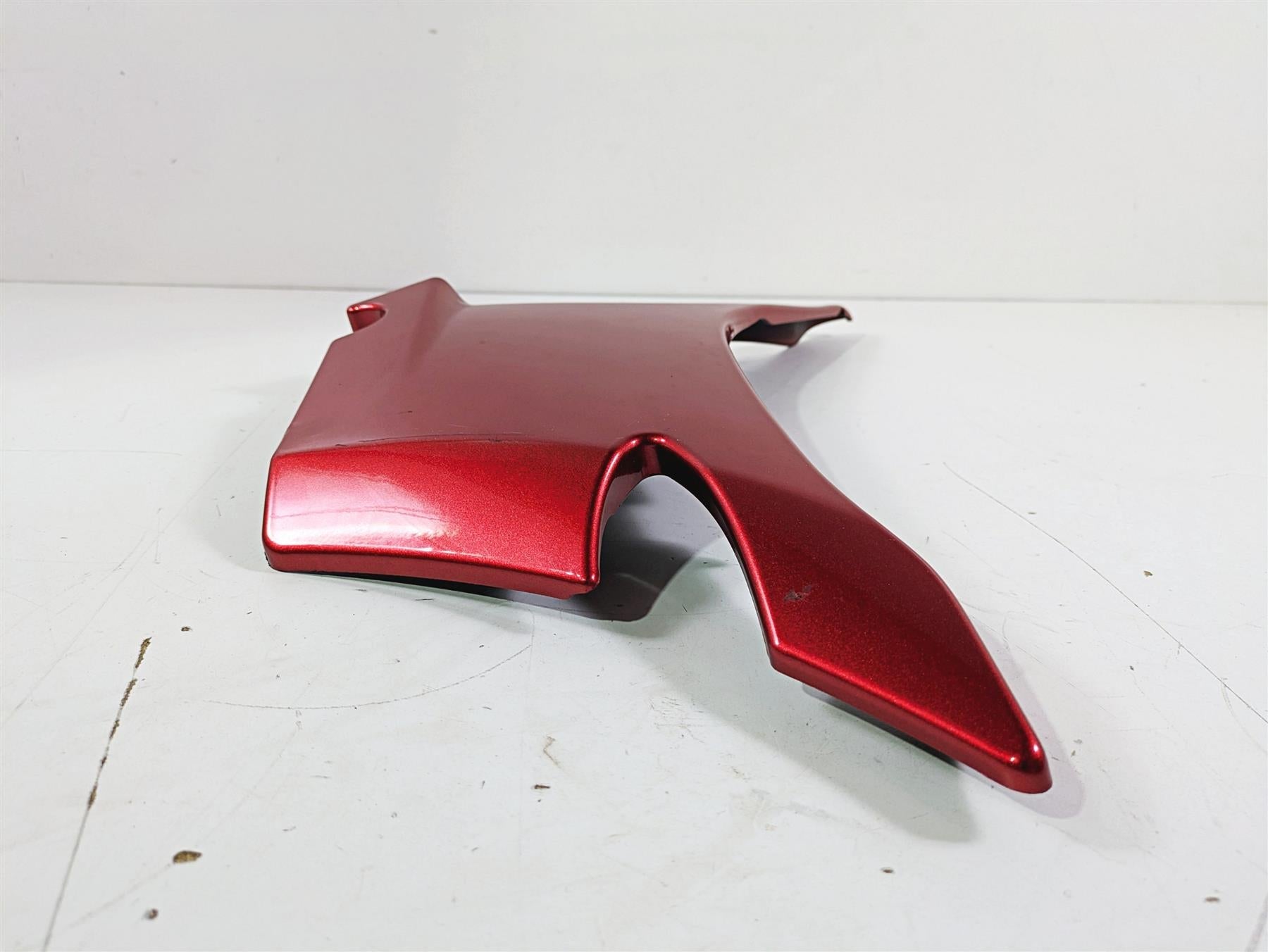 2019 Indian Chieftain Limited Left Upper Side Cover Fairing Ruby Red 5455671 {{ shop.shopifyCountryName }} - Mototech271