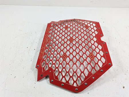 2019 Polaris RZR XP 1000 EPS 50 Caliber Custom Billet Front Hood Grill 5358A7 {{ shop.shopifyCountryName }} - Mototech271
