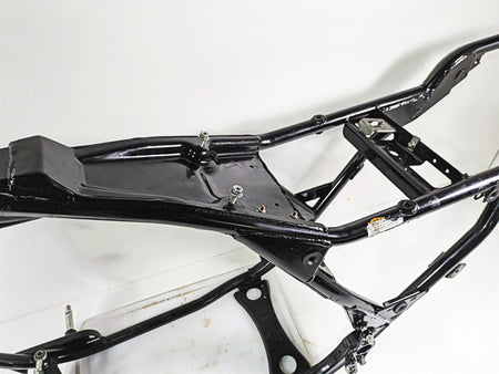 2008 Harley Touring FLHTCU E-Glide 105TH Straight Main Frame Chassis With Clean North Dakota Title47900-08BHP {{ shop.shopifyCountryName }} - Mototech271