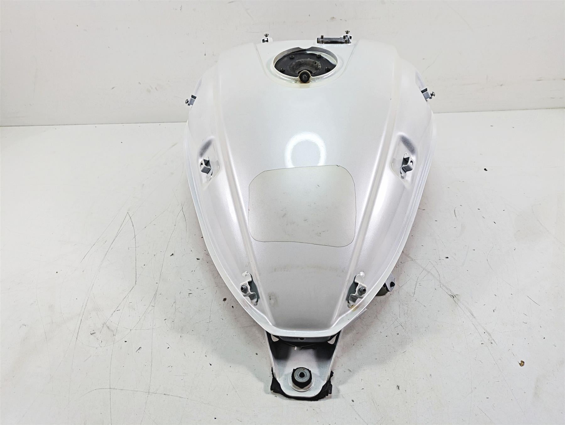 2014 Moto Guzzi California 1400 T Fuel Gas Petrol Tank - No Dent 2B000147 {{ shop.shopifyCountryName }} - Mototech271