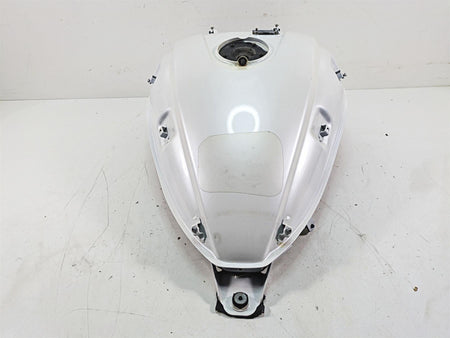 2014 Moto Guzzi California 1400 T Fuel Gas Petrol Tank - No Dent 2B000147 {{ shop.shopifyCountryName }} - Mototech271