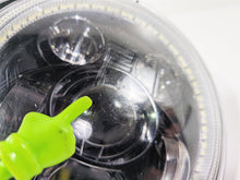 Load image into Gallery viewer, 2014 Harley FXDL Dyna Low Rider Head Light Lamp Headlight &amp; Mount 69774-07A
