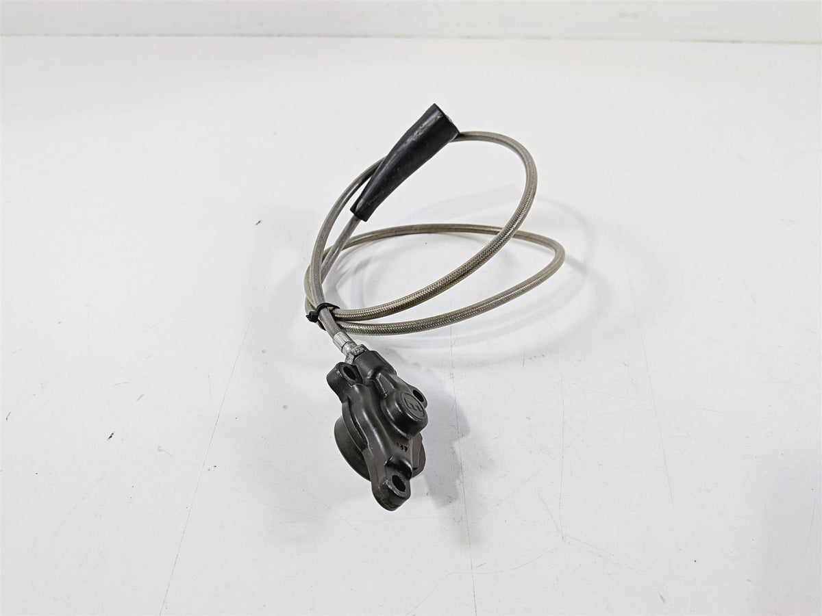 2018 Husqvarna 701 Supermoto Magura Clutch Salve Cylinder & Line 76132061044-Mototech271