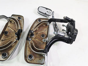 2015 Harley Touring FLHTKL Electra Glide Slipstream Floor Board Pedal & Shifter