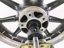 Load image into Gallery viewer, 2005 Harley Touring FLHRI Road King Front Wheel Rim 16x3 9 Spoke 41154-04 | Mototech271
