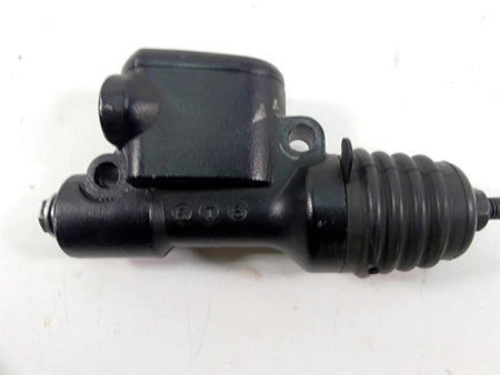 2017 Harley XL1200 CX Sportster Roadster Rear Brake Mstr Cylinder 1/2" 41700025 {{ shop.shopifyCountryName }} - Mototech271