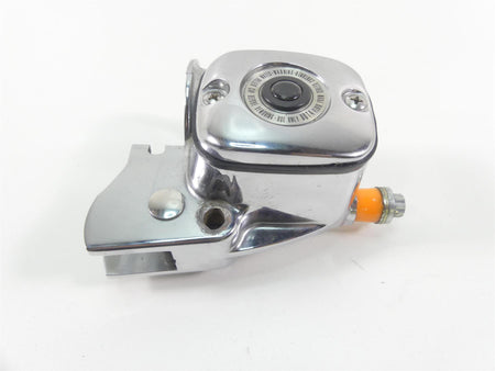 2009 Harley Dyna FXDF SE CVO Fat Bob Front Brake Master Cylinder 11/16 42057-09A {{ shop.shopifyCountryName }} - Mototech271