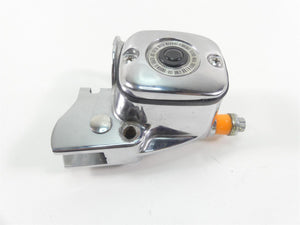 2009 Harley Dyna FXDF SE CVO Fat Bob Front Brake Master Cylinder 11/16 42057-09A | Mototech271