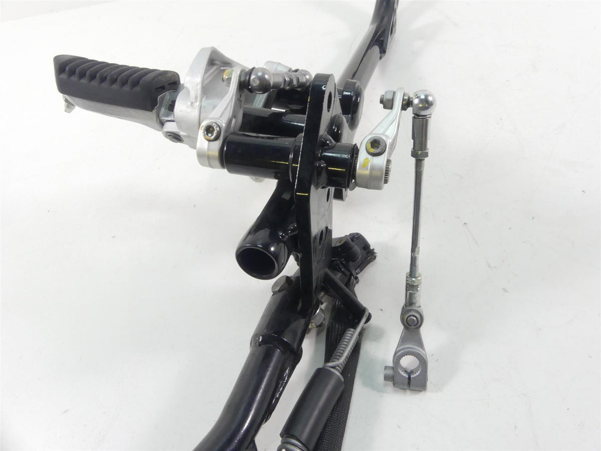 2019 Moto Guzzi V7 III Stone 750 Left Downtube Peg Shifter Kickstand 2B003175 {{ shop.shopifyCountryName }} - Mototech271