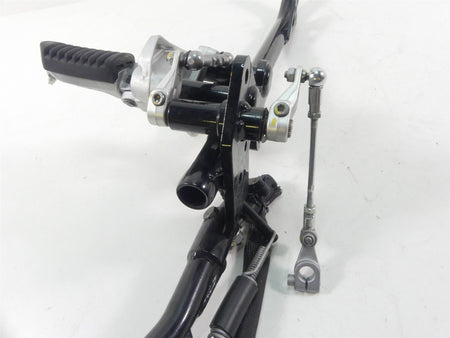 2019 Moto Guzzi V7 III Stone 750 Left Downtube Peg Shifter Kickstand 2B003175 {{ shop.shopifyCountryName }} - Mototech271
