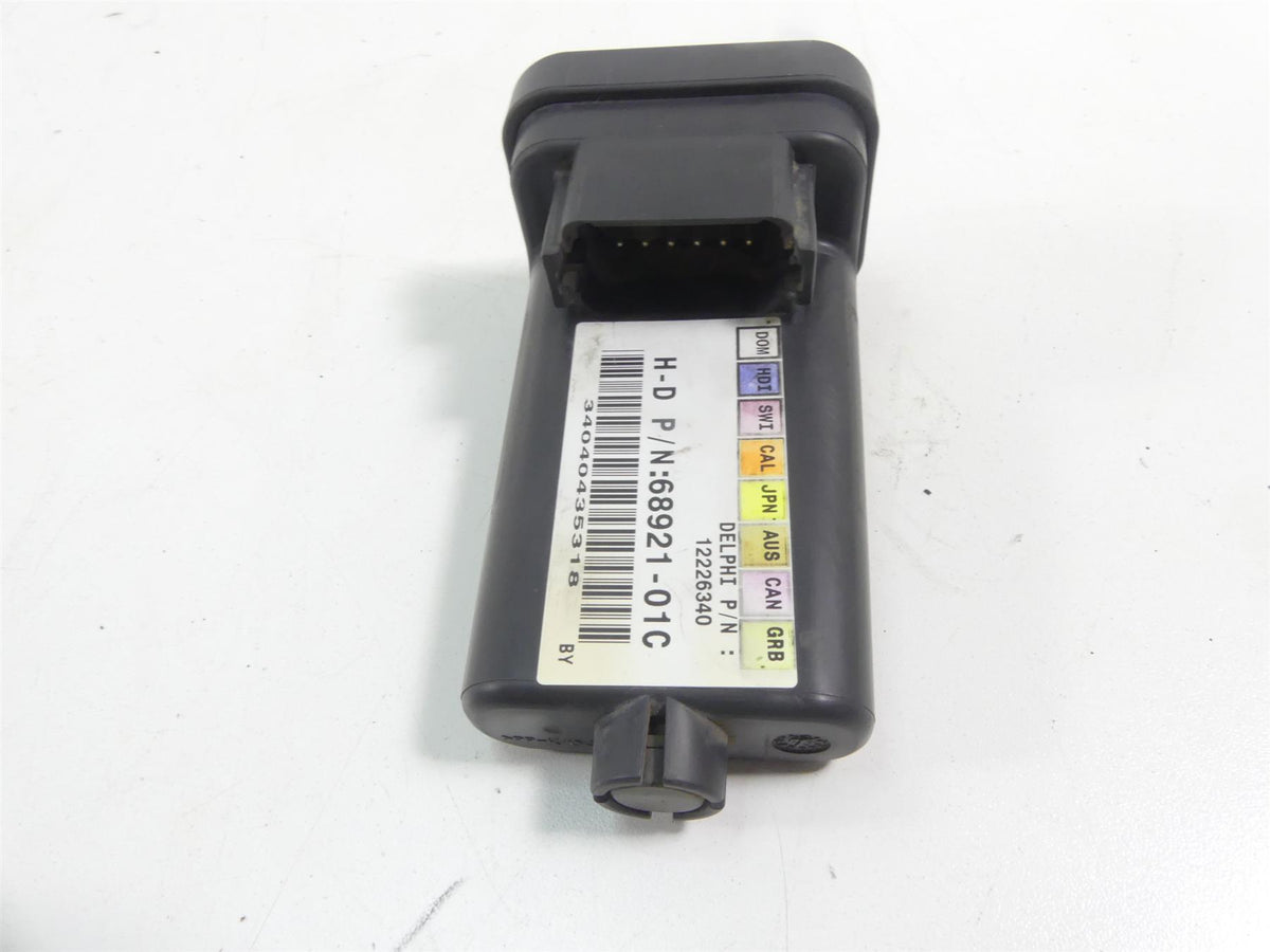 2004 Harley Softail FLSTFI Fat Boy Tsm Turn Signal Module Delphi 68921-01C {{ shop.shopifyCountryName }} - Mototech271