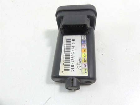 2004 Harley Softail FLSTFI Fat Boy Tsm Turn Signal Module Delphi 68921-01C {{ shop.shopifyCountryName }} - Mototech271