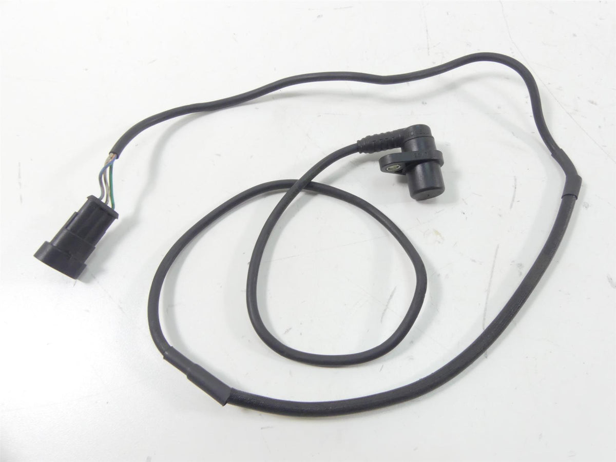 2011 Ducati Hypermotard 1100 SP Rear Wheel Speed Sensor 55210434A {{ shop.shopifyCountryName }} - Mototech271