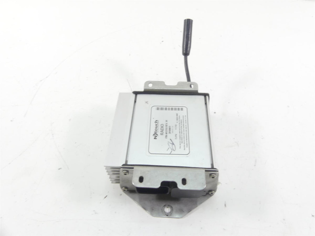 2013 Victory Cross Country Ntouch Amplifier Stereo Radio Module 4012153 {{ shop.shopifyCountryName }} - Mototech271